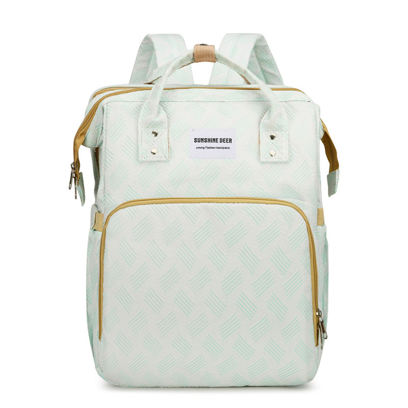 Portable Diaper Changing Bag