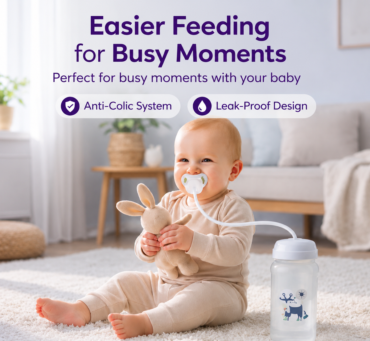 HandsFree Feed