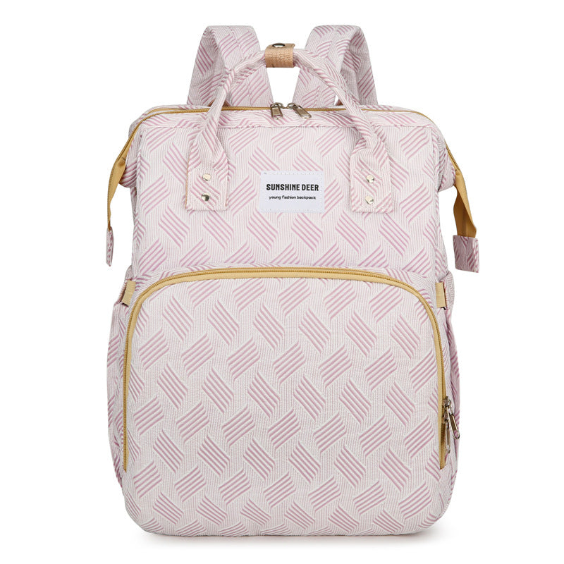 Portable Diaper Changing Bag