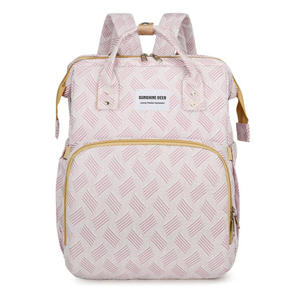 Portable Diaper Changing Bag