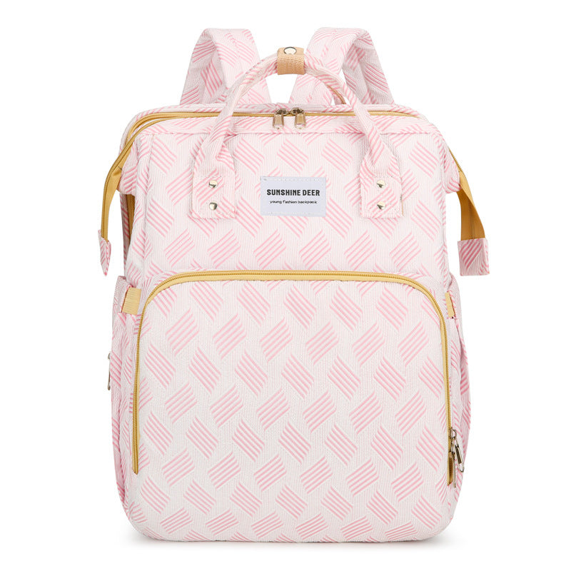 Portable Diaper Changing Bag