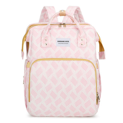 Portable Diaper Changing Bag