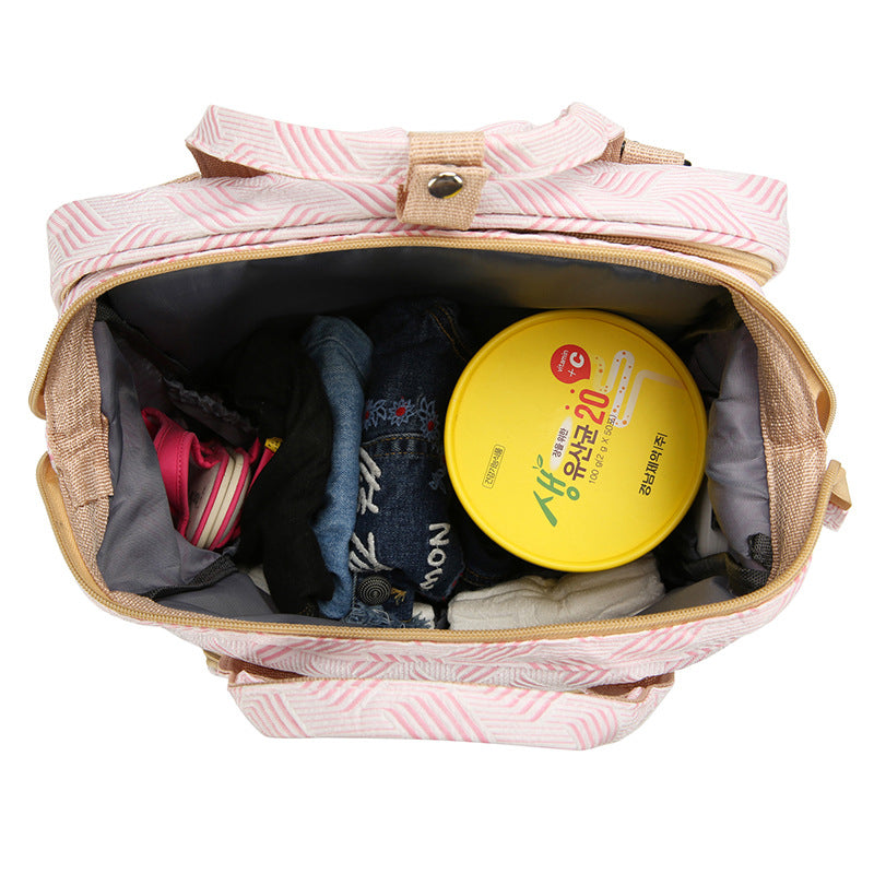 Portable Diaper Changing Bag