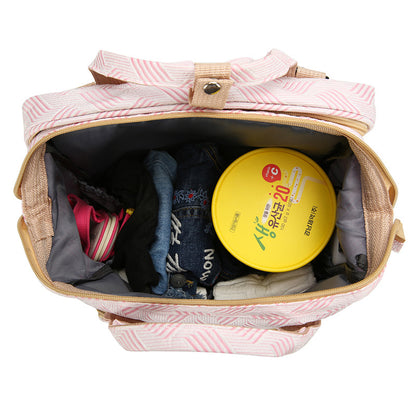 Portable Diaper Changing Bag