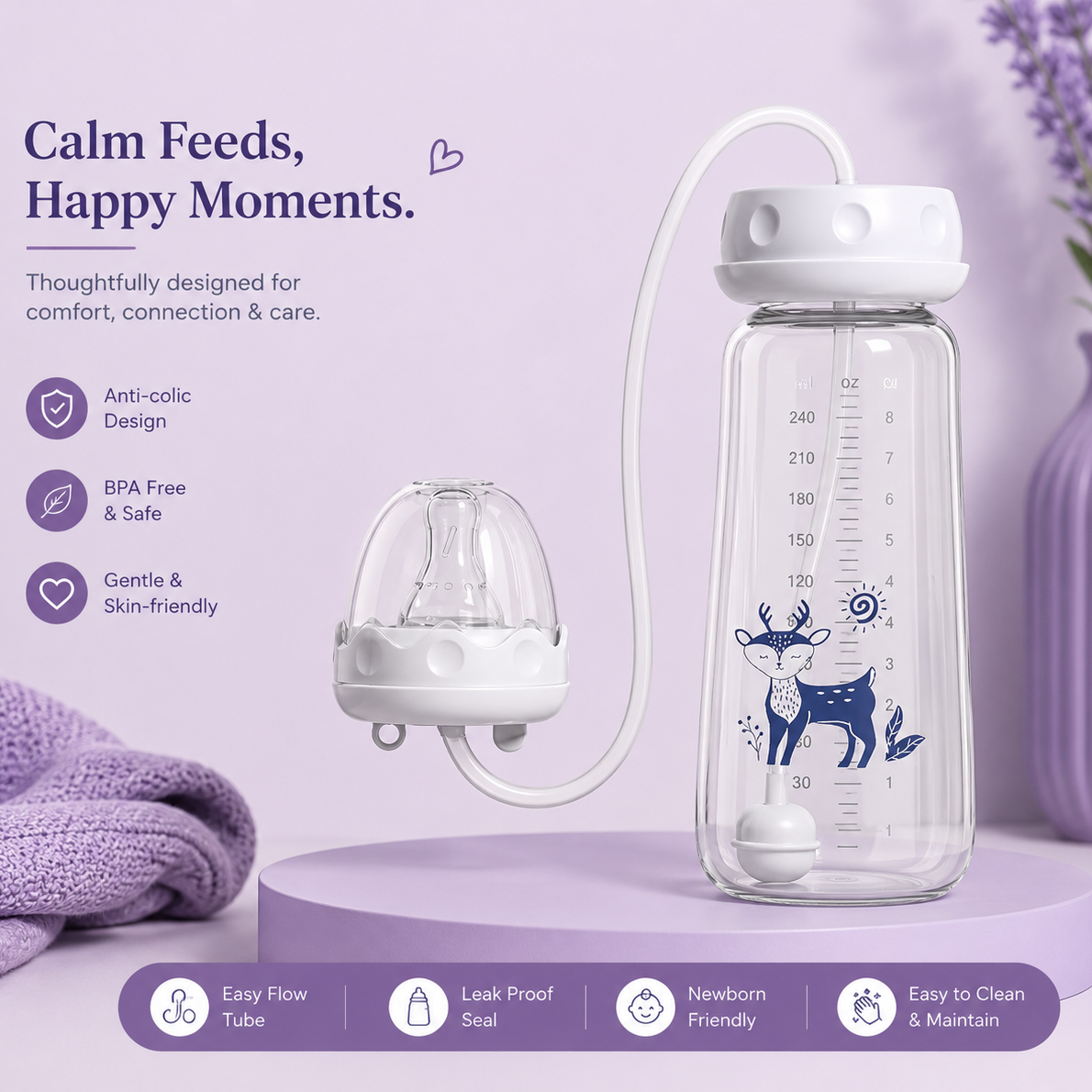 HandsFree Feed