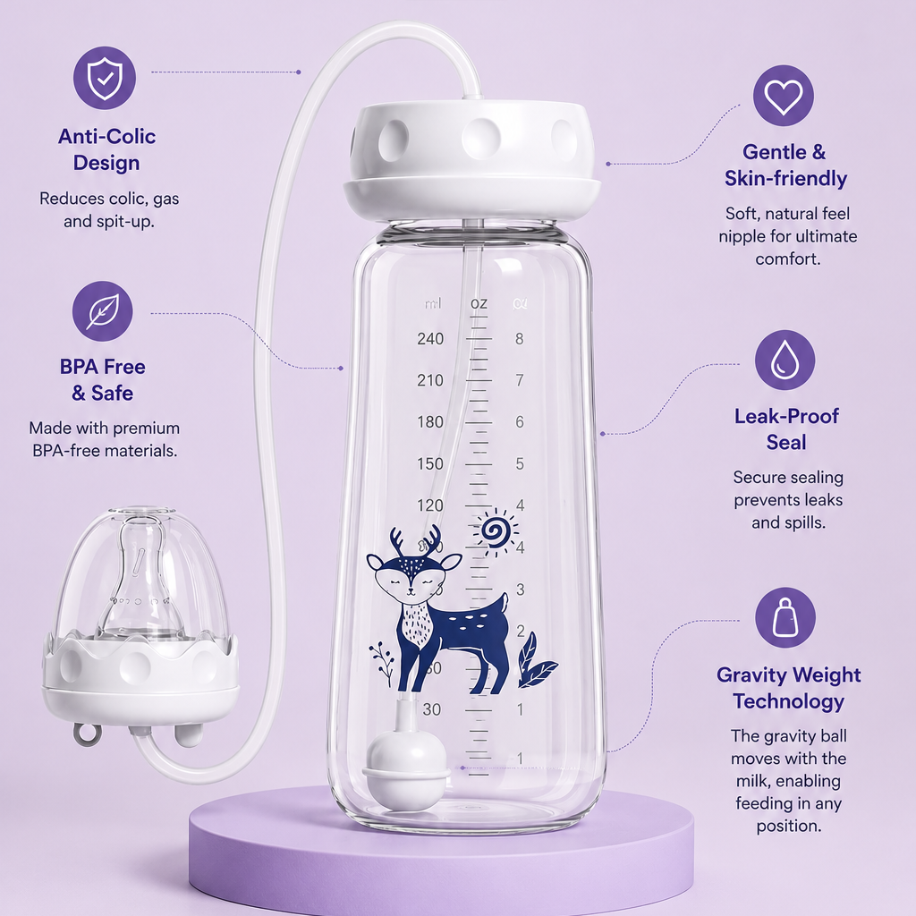 HandsFree Feed