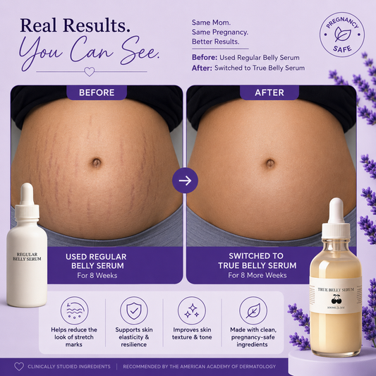 True Belly Serum