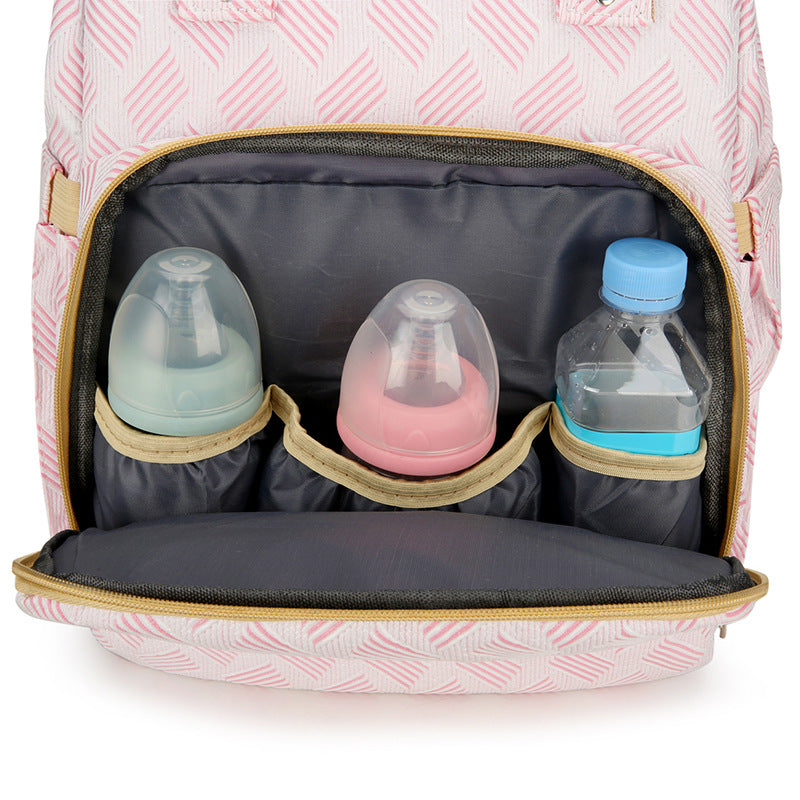 Portable Diaper Changing Bag
