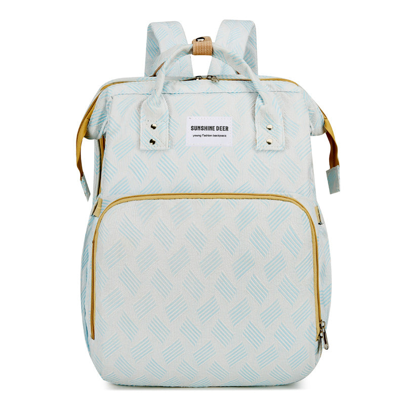 Portable Diaper Changing Bag