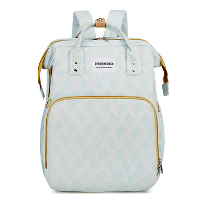 Portable Diaper Changing Bag