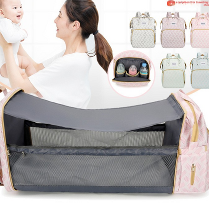 Portable Diaper Changing Bag
