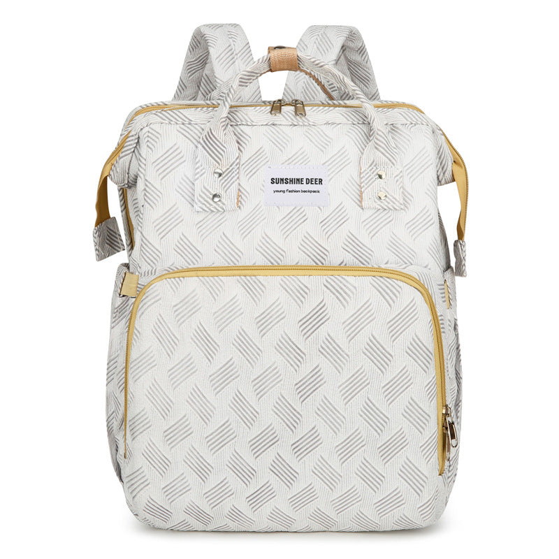 Portable Diaper Changing Bag