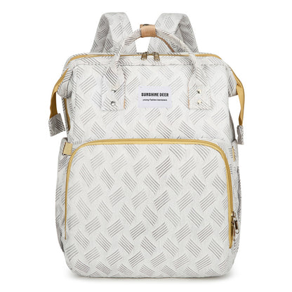 Portable Diaper Changing Bag